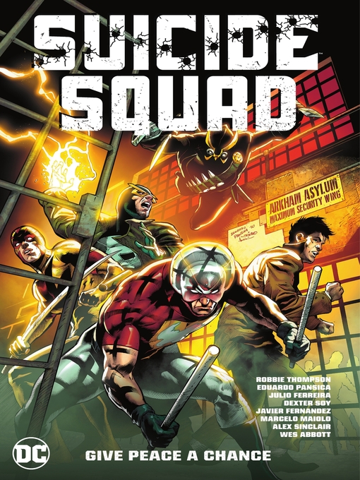 Title details for Suicide Squad, Volume 1 by Robbie Thompson - Wait list